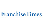 Franchise Times logo, representing Lewis Gelmon’s featured media coverage in franchise and multi-unit real estate strategy.